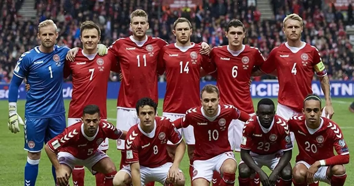 Đội tuyển bóng đá quốc gia Đan Mạch