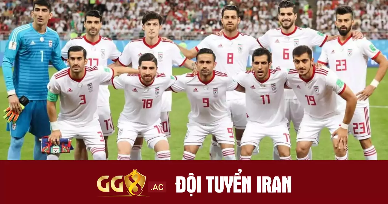 Đội tuyển iran