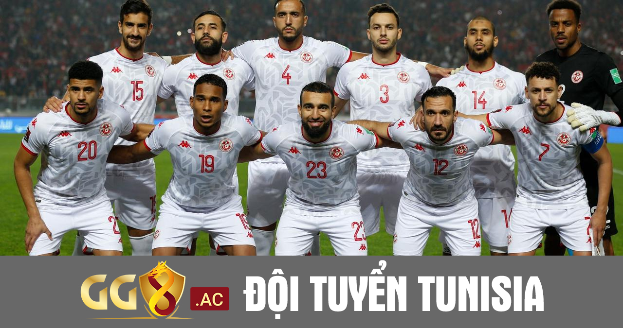 đội tuyển tunisia