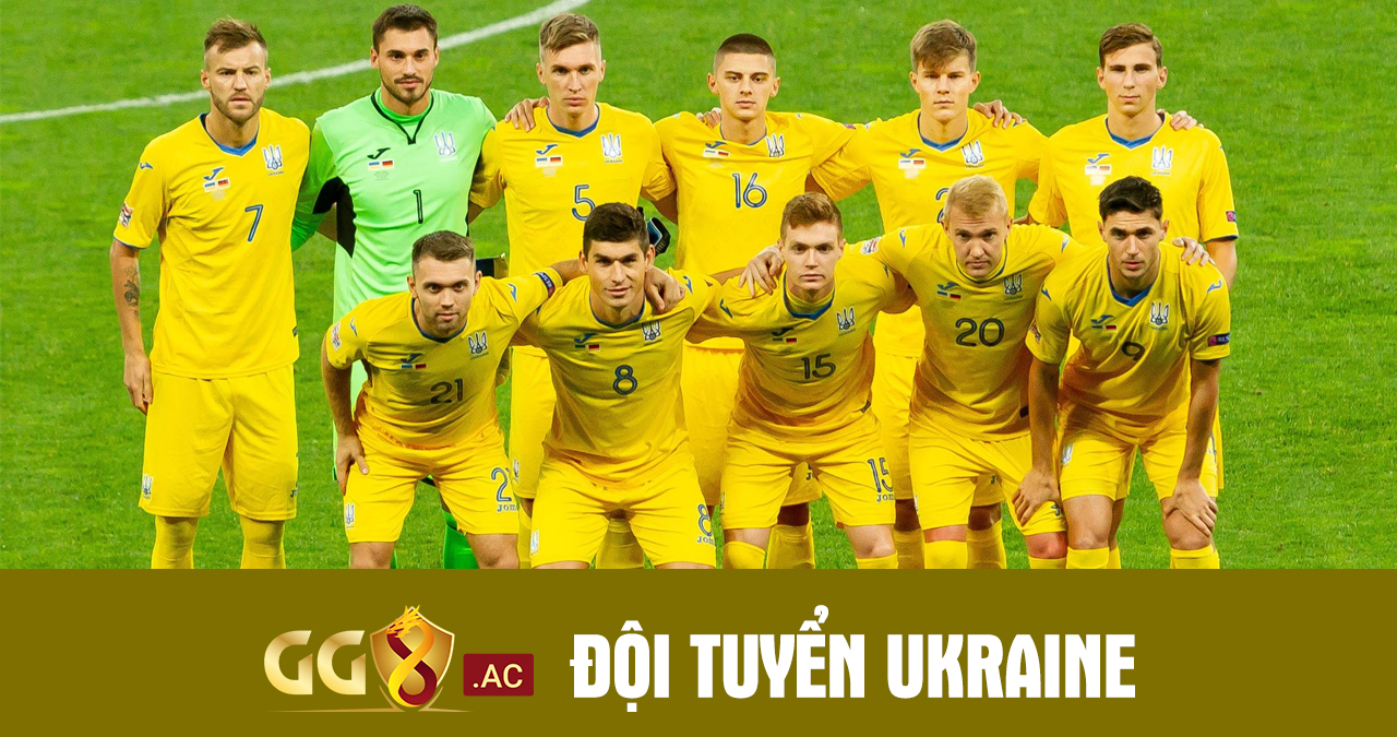Đội tuyển Ukraine