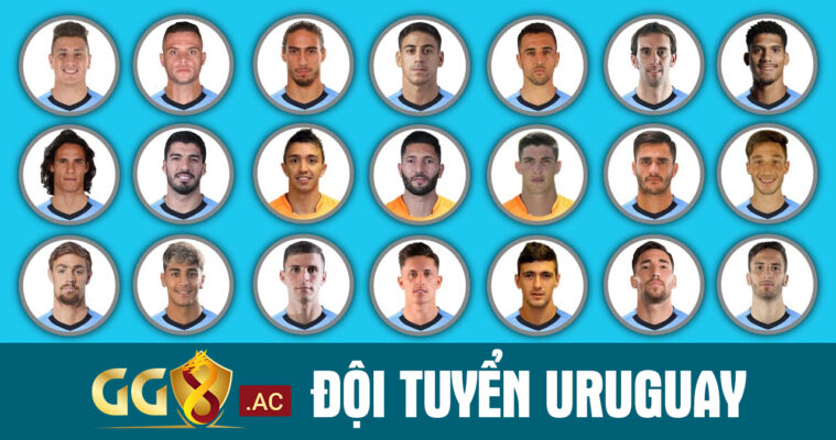 Đội tuyển uruguay