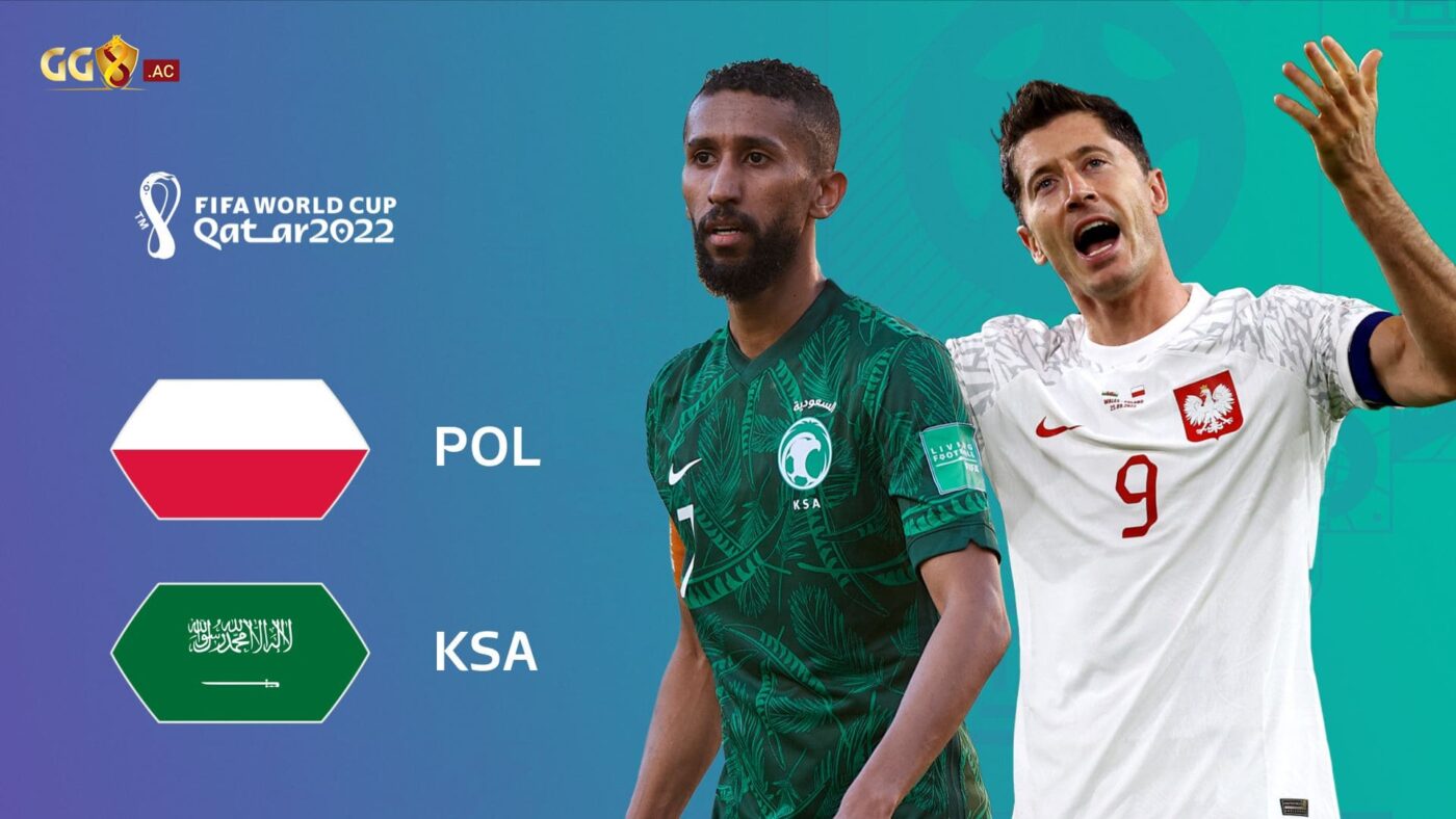 Soi kèo bóng đá Ba Lan vs Ả Rập Xê Út