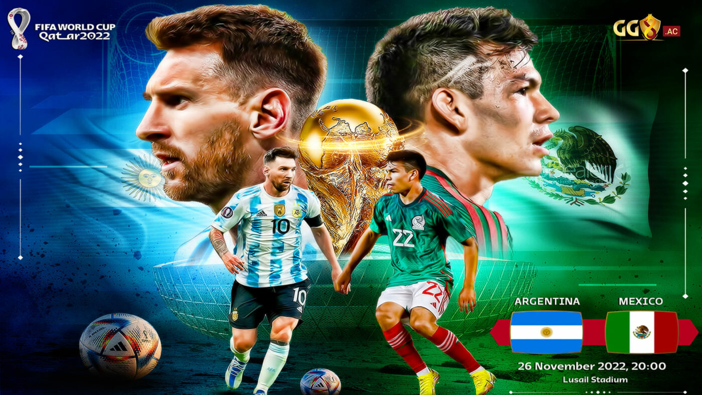 Dự đoán kết quả soi cầu Argentina vs Mexico