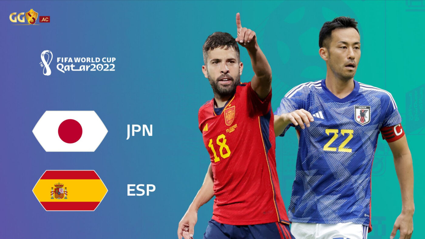 Soi kèo dự đoán kết quả Nhật Bản vs Tây Ban Nha 02:00 2/12 