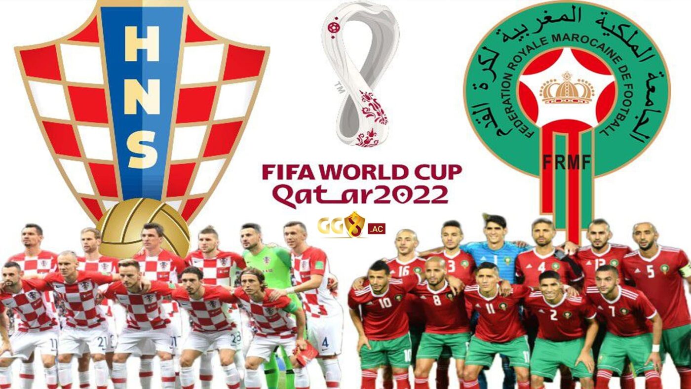 Maroc vs Croatia trận đấu bóng đá world cup 2022 cực gay cấn ngay hôm nay