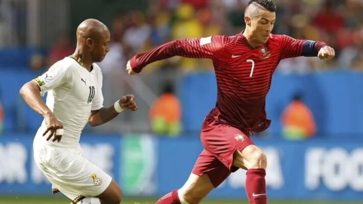 Nhận định kèo trận Bồ Đào Nha vs Ghana