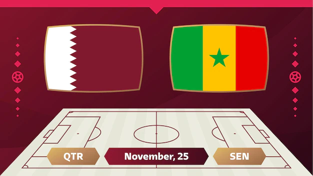Soi kèo qatar vs senegal bóng đá giải đấu world cup 2022