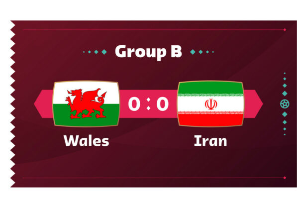Thống kê kết quả trận đấu Wales vs Iran tỷ lệ kèo năm nay! 